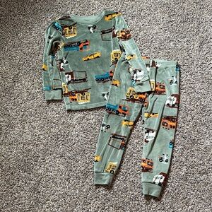 Carter's DreamPlush Pajamas